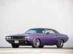 Dodge Challenger R/T 383 Magnum 1970 года